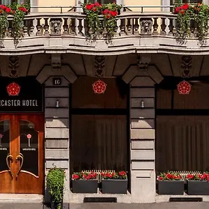 Hotel Lancaster, Mailand