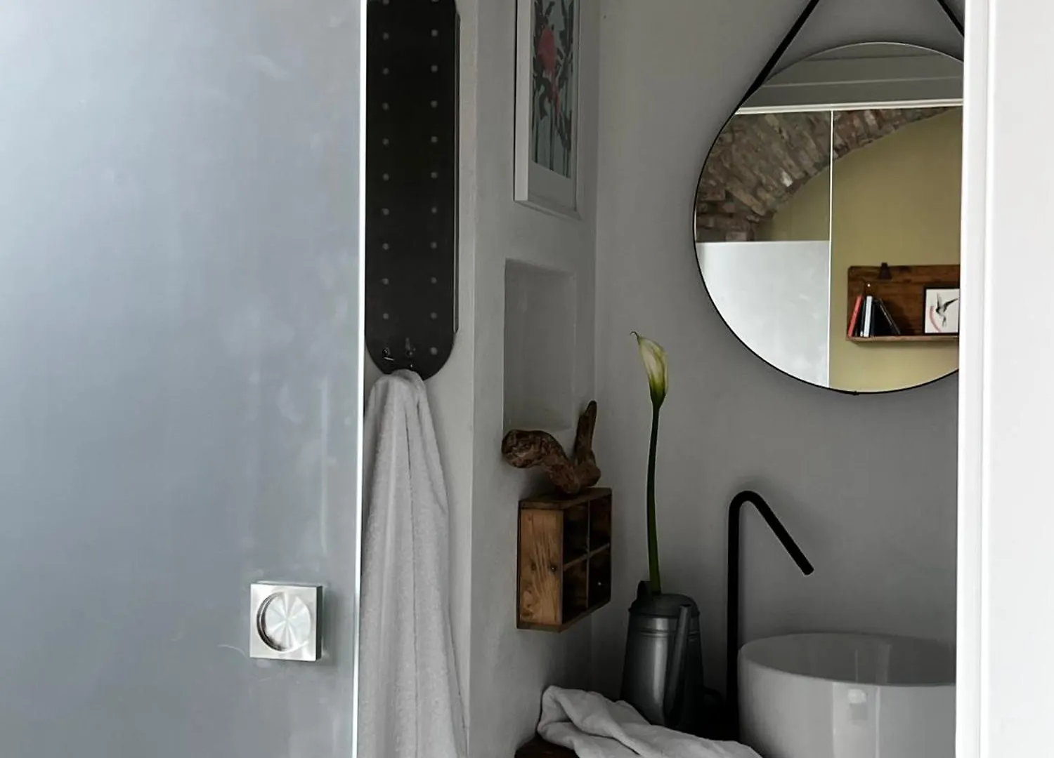 Frühstückspension Bed and Breakfast Loft G Hospitality Mailand Italien