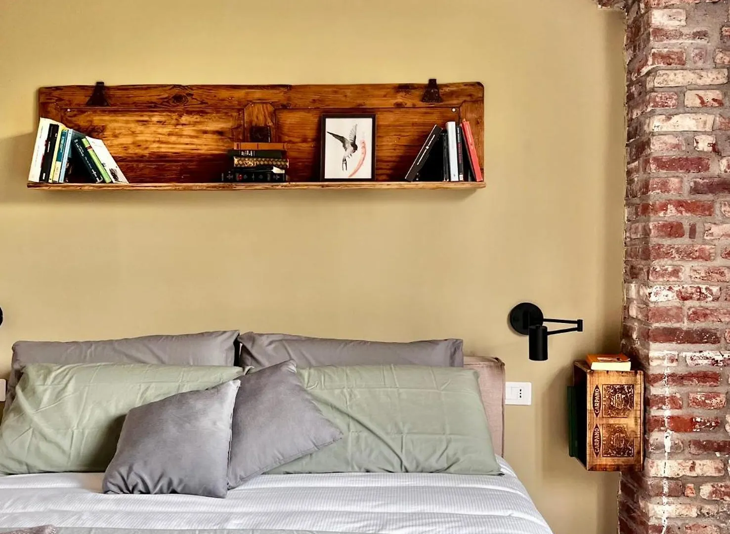 Bed and Breakfast Loft G Hospitality Mailand Frühstückspension